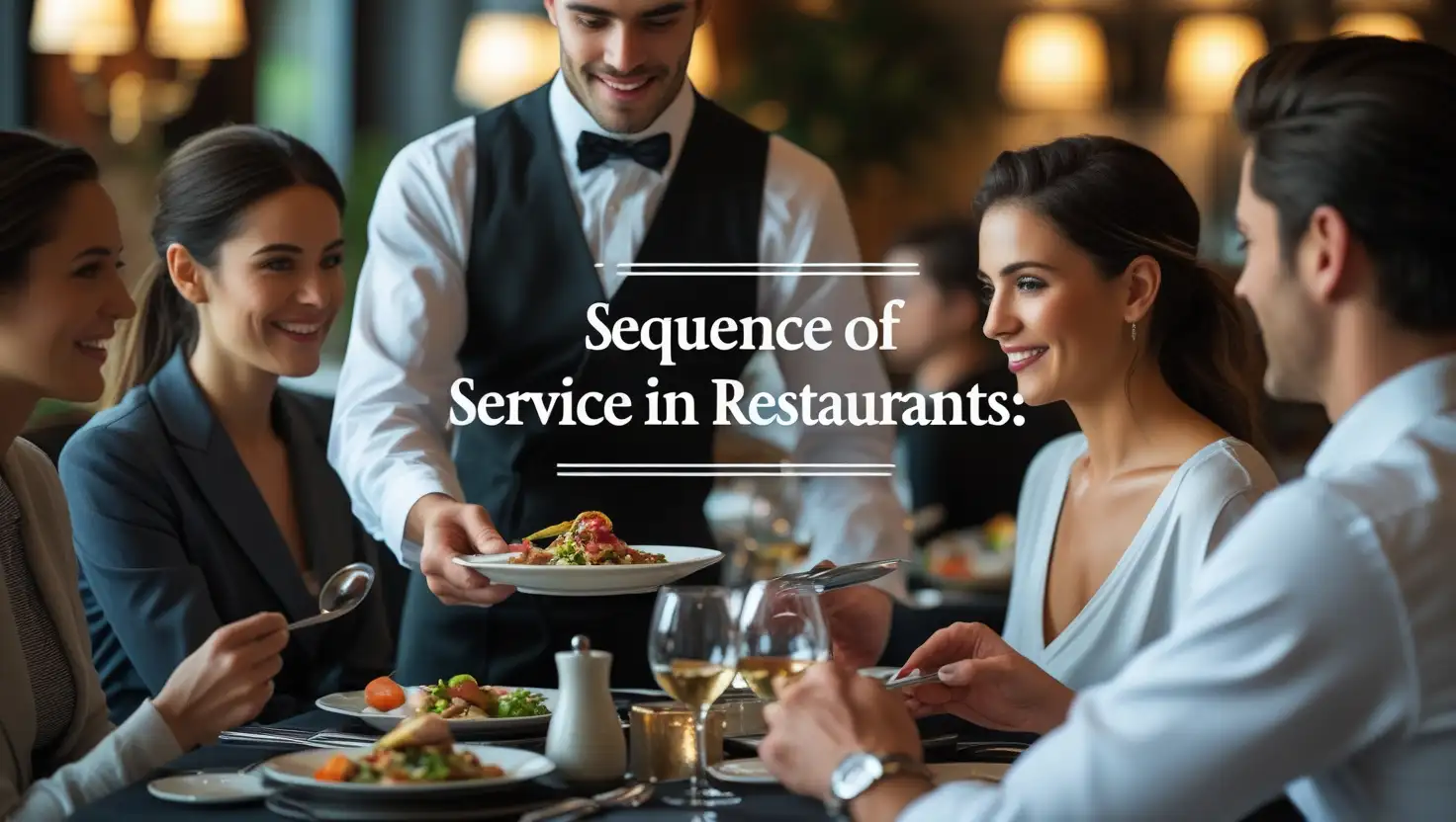 Restaurant & Table Service Techniques