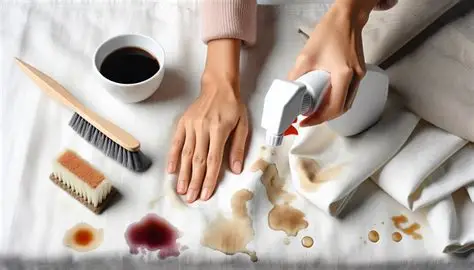 Fabric Care & Stain Removal Techniques