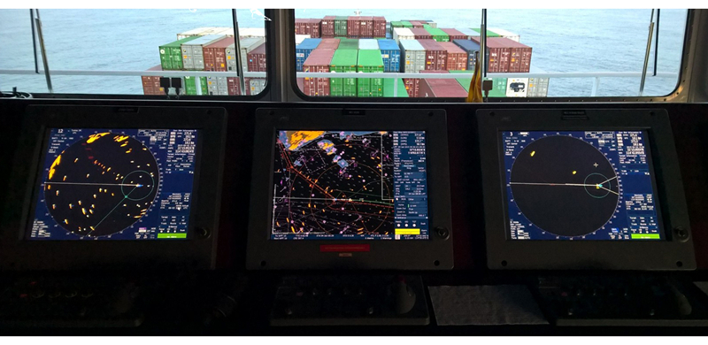 Electronic Chart Display & Information System
 (ECDIS)