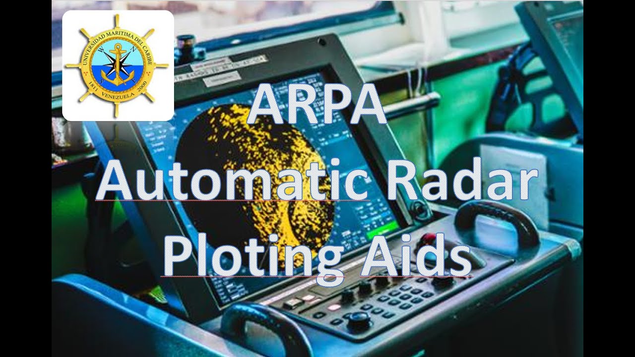 Automatic Radar Plotting Aids (ARPA)