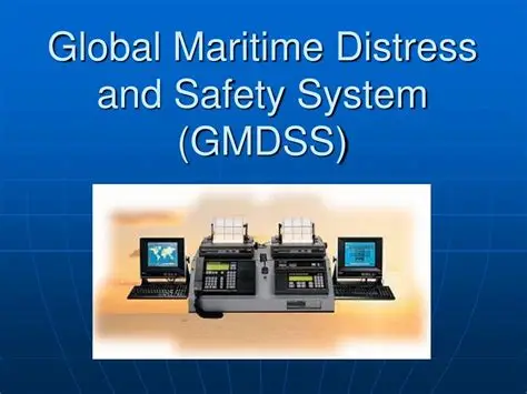 Global Maritime Distress & Safety System
 (GMDSS)