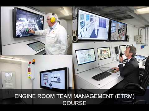 Engine Room Resource Management (ERM)