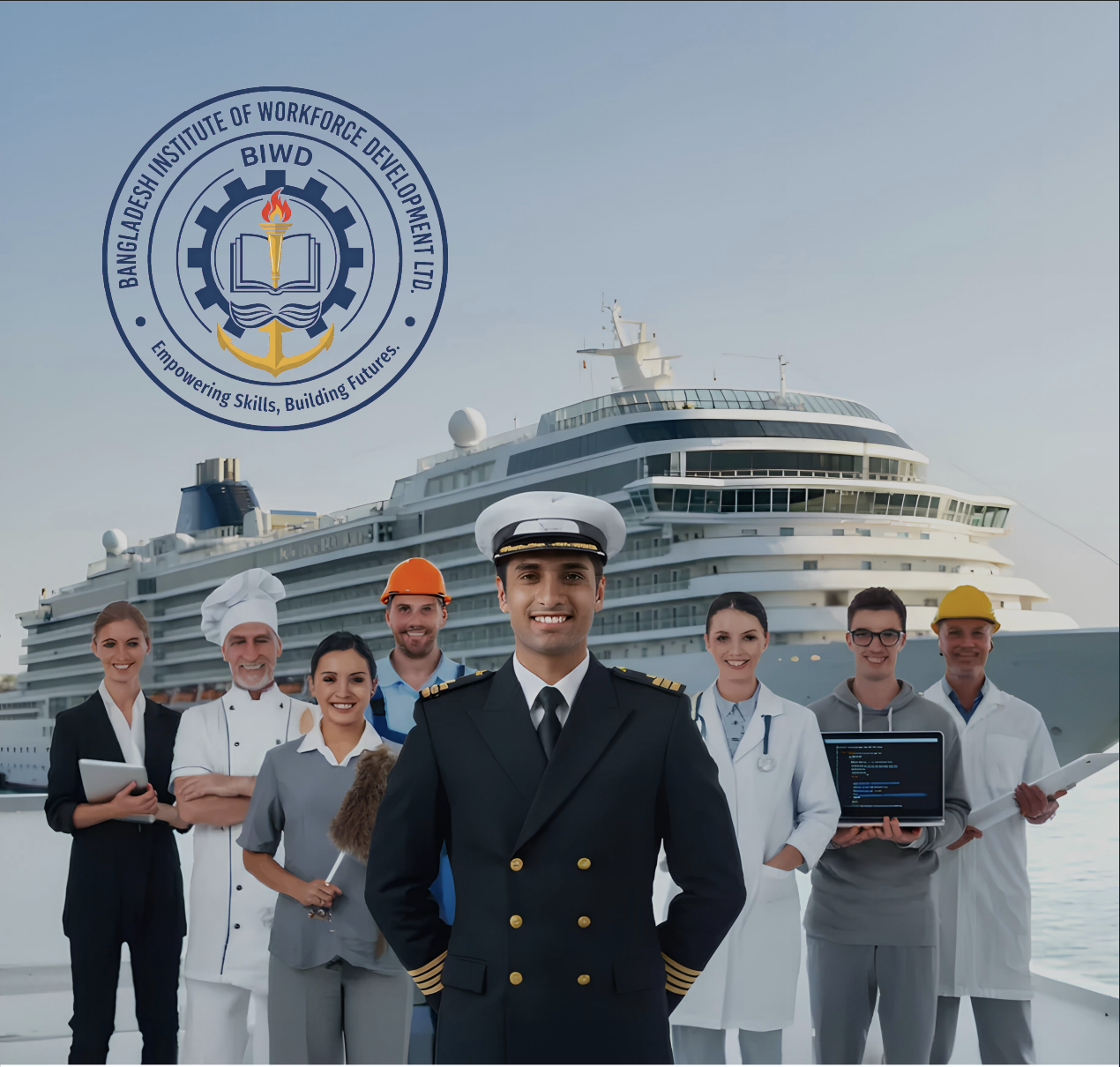 Cruise Ship Crew Assessment Pack